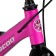 Bicycle 14 ’’ maxiscoo Space deluxe plus, color ultra pink matte