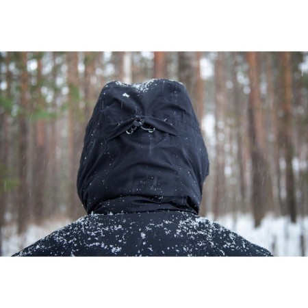 Jacket Payer Arctica, Taslan Spun, Black, Rr. 52-54 Height 182-188-11