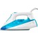 Taurus Agatha 2800 iron, ceramic sole, 2800 watts, blue and white
