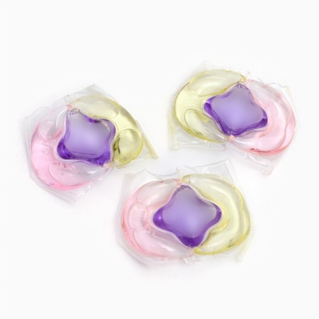 Capsules for washing my choice 3B1 "lavender" 50 pcs. 8 gr-3