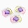 Capsules for washing my choice 3B1 "lavender" 50 pcs. 8 gr