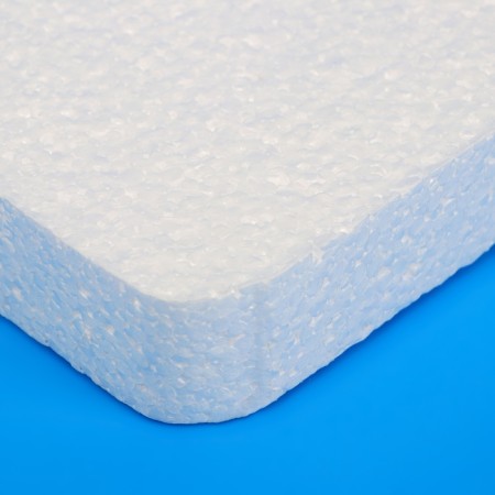 Foam preparation "Mitten with a pattern", relief, 30 cm x 3 cm-1