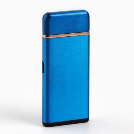 Electronic lighter "No. 1", 7.6 x 3.1 cm.-3