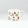 New Year. Ceramic “Winter Forest” mug, 320 ml