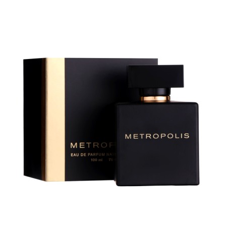 Men's toilet water Pret-a-Parfum "Metropolis", 100 ml-1
