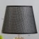 Dore table lamp 1HE14 Black 20x20x32 cm Risalux