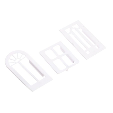 Designer number 5, universal, 65 parts-3