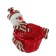 Candy "Snowman in a striped cap", capacity of 200 g