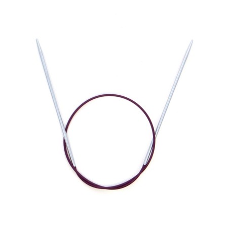 Knitting needles, circular, d = 2 mm, 40 cm