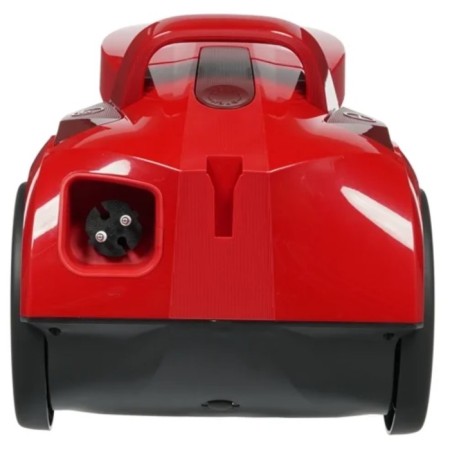 Vacuum cleaner Tefal TW4853EA, 550 W, 2.5 l, black/red-5