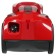 Vacuum cleaner Tefal TW4853EA, 550 W, 2.5 l, black/red
