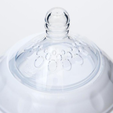 Anticolus bottle Babyono, 260 ml, wide throat.-2