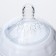 Anticolus bottle Babyono, 260 ml, wide throat.