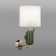 Bra Cactus E14 1x40W