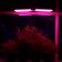 LED phytolamp, E27, 16 W, IP 20, 220 V, two -petal, folding, multi -pointral 7391