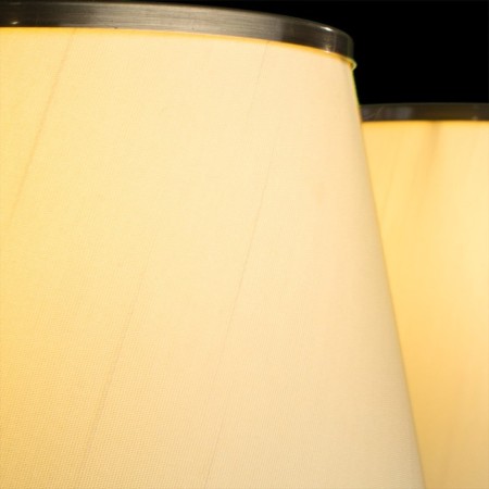 Chandelier A3579LM-5AB Alice 3x40W E14, 62x62x46 cm-2