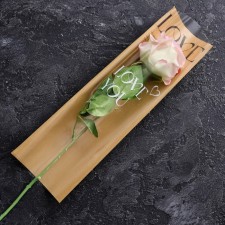 Packet stake, for flowers, craft, 14*40cm