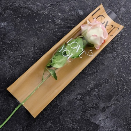 Packet stake, for flowers, craft, 14*40cm