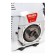 Trimmer gasoline "Resanta" BTR-2500R, Field/Disk, 3.4 hp, 2.5 kW, 9500 rpm