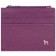 Cartholder, purple color
