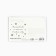 Postal card "Happy New Year!", Christmas tree, 10 x 15 cm, New Year
