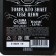 Shower gel “Cool man”, 300 ml, woody aroma with spicy notes, Hard Line