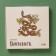 New Year's dump of Vasilisk, 16.7 × 16.7 × 2 cm