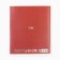 Subject notebook A5, 48 liters on the paper clip “September 1: anime. Algebra” vande