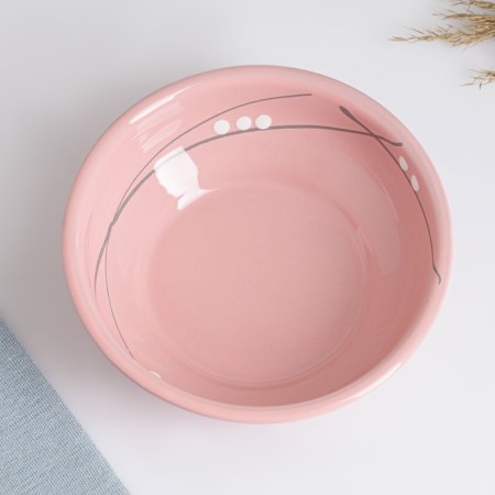 Middle Middle "Pskovskaya" 0.6l / 17x6cm, marshmallows-2