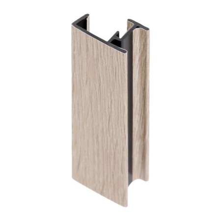 Universal angle 90g., 100mm, oak sonoma light-2