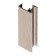 Universal angle 90g., 100mm, oak sonoma light