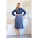 Female blouse, size 54