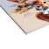 Diary for the Musical Trio music school, 48 sheets, hard cover, matte lamination, selective varnish, offset block