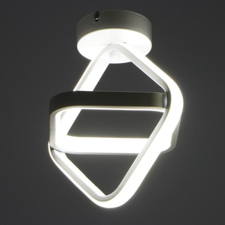 Lamp 1932/1wt LED 22W white 22x22x35 cm Bayerlux-3