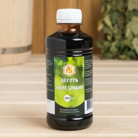 Birch tar 0.25l