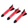 Cosmesantnik rocket launcher, 3 rockets