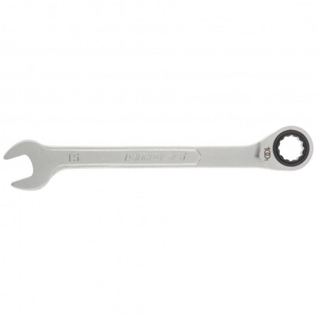 Combined rattling key GROSS 14853, 15 mm