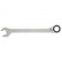 Combined rattling key GROSS 14853, 15 mm