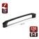 Cappio Liberty RSC019, m/o 128 mm, Black Color Cappio Liberty