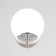 Sconces Citilux "Adam Smart" CL228B311, 14x17 cm, 1x12W, LED, color gray color