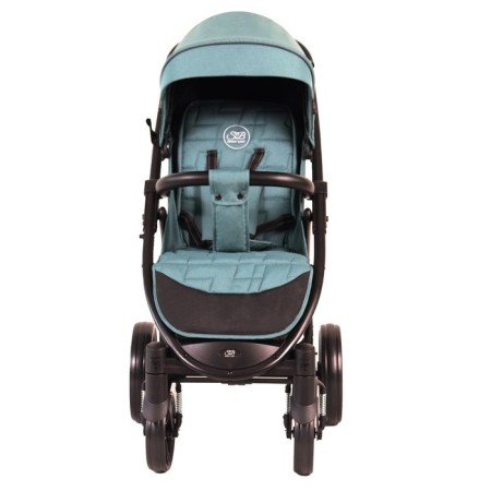 Walking stroller Sweet Baby Carisma, Green color-15