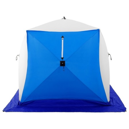 Winter "STEK" tent Cuba 2-seater, three-layer, breathing-5