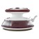 Road iron Pioneer SI1004, 20 g/min, 40 ml, red-white color
