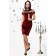Women's dress "Beauty Magic", size 56