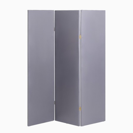 Fabric screen "Oxford" gray 150x160 cm-1