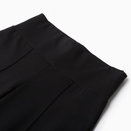 Women's Mist Cozy Style, black color, black, height 160/165, size 60-5