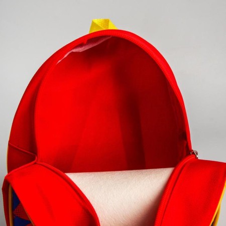 Baby backpack, 23x21x10 cm, Spider-Man-4