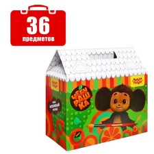 A set of first grader 36 items, multi-bullets 