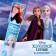 Kaleidoscope "Anna and Elsa", cold heart