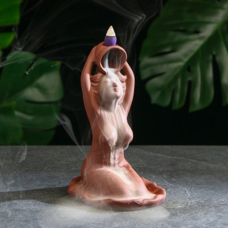 Set of incense on the stand "Battle of Giya" 18x13cm